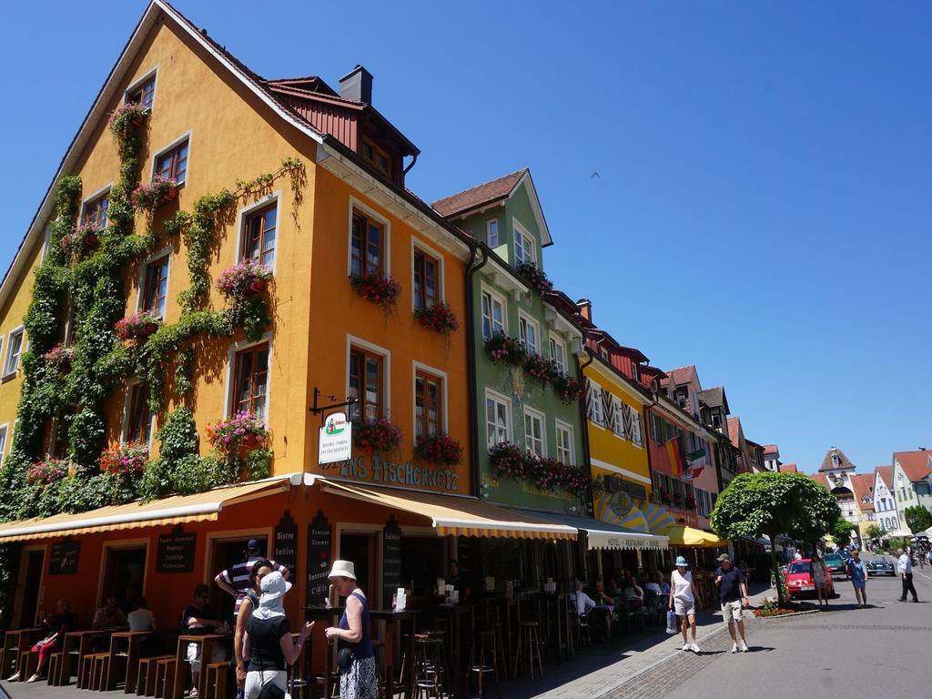 Pension Ins Fischernetz - Hanser Hotel Meersburg Exterior photo